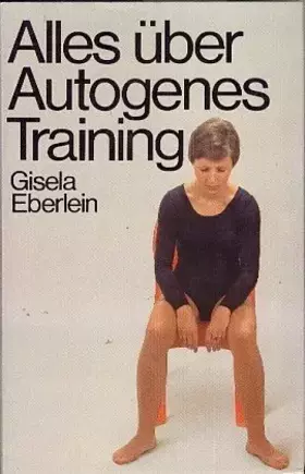 Couverture du produit · Alles über autogenes Training