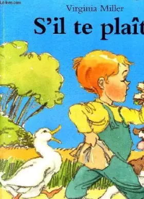 Couverture du produit · S'IL TE PLAIT !
