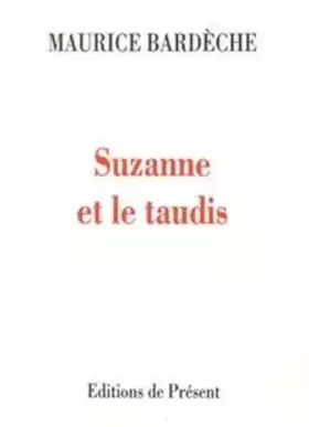 Couverture du produit · Suzanne et le taudis