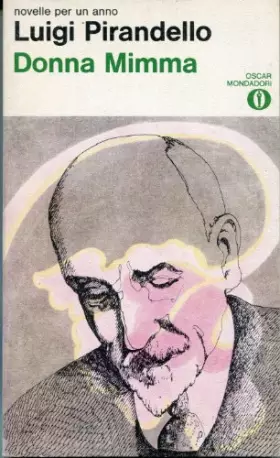 Couverture du produit · Donna Mimma