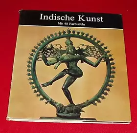Couverture du produit · Indische Kunst - Mit 48 Farbtafeln