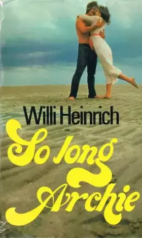 Couverture du produit · So long Archie - Ein Roman