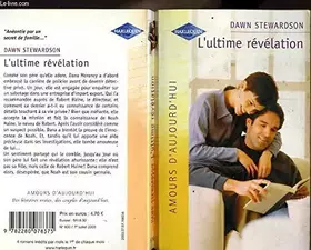 Couverture du produit · L'ultime révélation