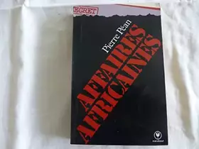 Couverture du produit · AFFAIRES AFRICAINES