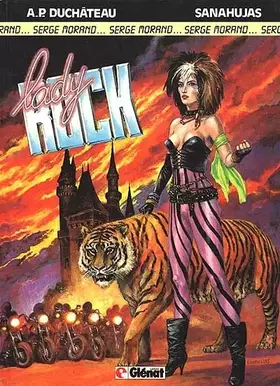 Couverture du produit · LADY ROCK T.3