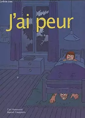 Couverture du produit · J'ai peur