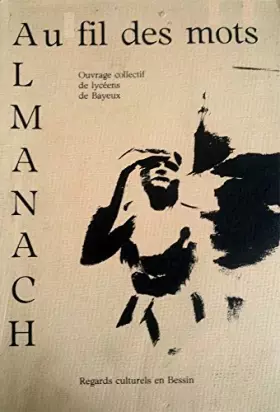 Couverture du produit · Almanach au fil des mots