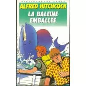 Couverture du produit · La Baleine emballée