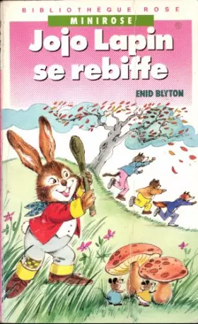 Couverture du produit · Jojo lapin se rebiffe