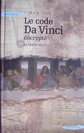 Couverture du produit · Le "Code da Vinci" décrypté