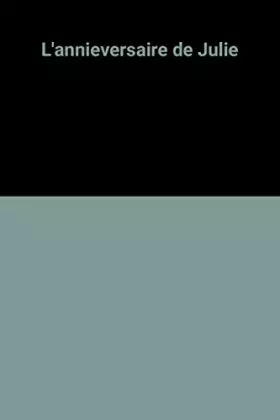 Couverture du produit · L'anniversaire de Julie
