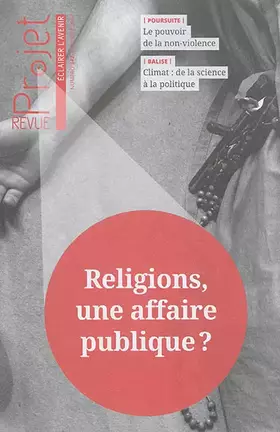 Couverture du produit · Projet n342 octobre 2014