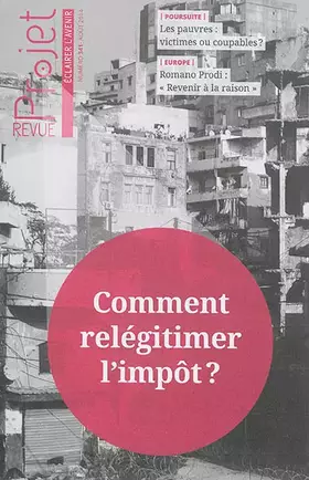 Couverture du produit · Projet n341 juillet 2014