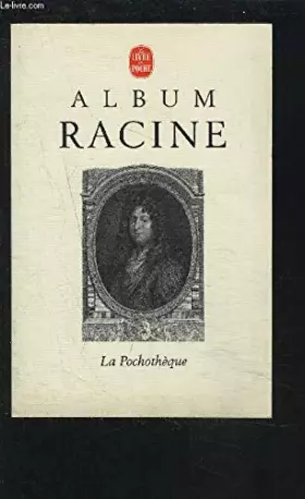 Couverture du produit · Album Racine