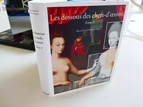 Couverture du produit · Les dessous des chefs-d'œuvre Tome 2