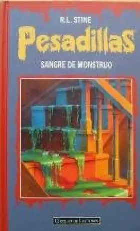 Couverture du produit · Sangre de monstruo; ¡Invisibles!