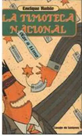 Couverture du produit · La timoteca nacional: olor a timo