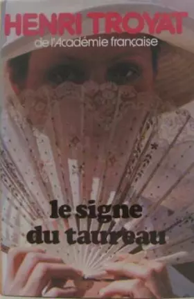 Couverture du produit · Le signe du taureau