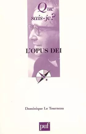Couverture du produit · Broché - L opus dei