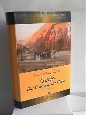 Couverture du produit · Osiris - Das Geheimnis der Götter