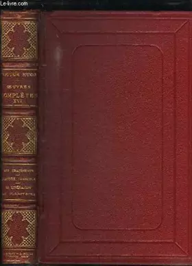 Couverture du produit · Les Châtiments. Suivi de L'Année Terrible