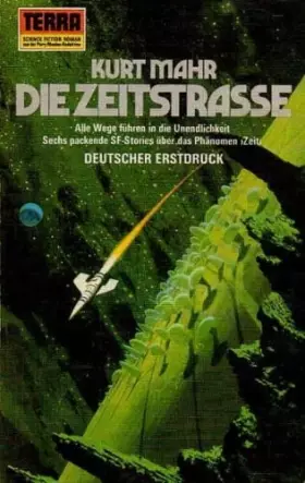 Couverture du produit · Die Zeitstraße