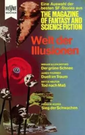 Couverture du produit · Welt der Illusionen