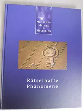Couverture du produit · Rätselhafte Phänomene