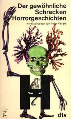Couverture du produit · Der gewöhnliche Schrecken ; Horrorgeschichten