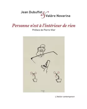 Couverture du produit · Personne n'est à l'intérieur de rien