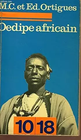 Couverture du produit · OEDIPE AFRICAIN