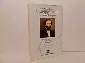 Couverture du produit · Giuseppe Verdi: un mondo da scoprire