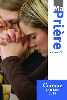 Couverture du produit · Carême pour tous 2014