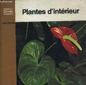Couverture du produit · PLANTES D'INTERIEUR.