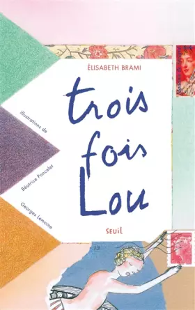 Couverture du produit · Trois fois Lou
