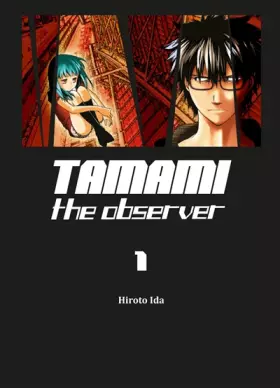 Couverture du produit · Tamami the observer T01 (01)