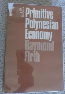 Couverture du produit · 1965 Primitive Polynesian Economy