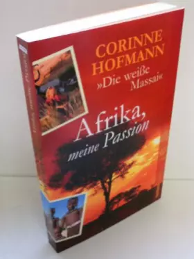 Couverture du produit · Afrika, meine Passion