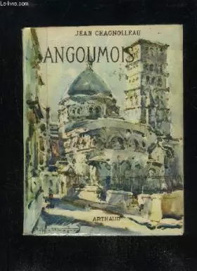 Couverture du produit · Angoumois