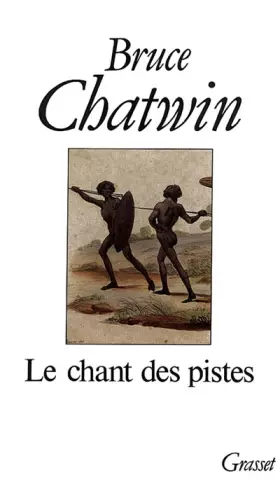 Couverture du produit · Le chant des pistes