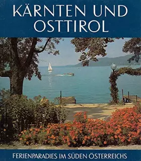 Couverture du produit · Kärnten und Osttirol.