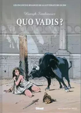 Couverture du produit · QUO VADIS
