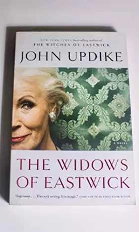 Couverture du produit · The Widows of Eastwick