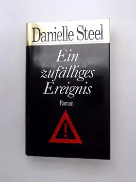 Couverture du produit · Ein zufälliges Ereignis : Roman.
