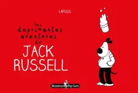 Couverture du produit · Les déprimantes aventures de Jack Russell