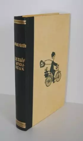 Couverture du produit · LE NAIF AMOUREUX, Roman