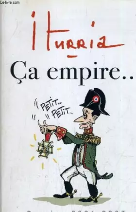 Couverture du produit · CA EMPIRE ...