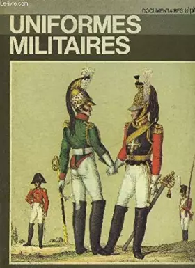 Couverture du produit · Uniformes militaire.