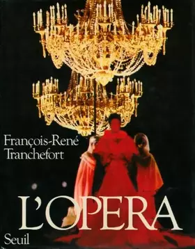 Couverture du produit · L'opéra