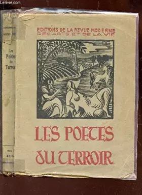 Couverture du produit · LES POETES DU TERROIR